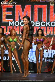 Чемпионат Московской области по бодибилдингу - 2026