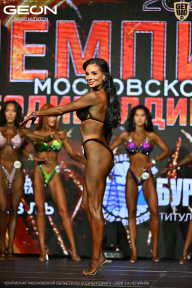 Чемпионат Московской области по бодибилдингу - 2026