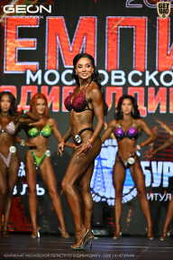 Чемпионат Московской области по бодибилдингу - 2026