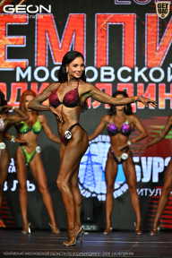 Чемпионат Московской области по бодибилдингу - 2026