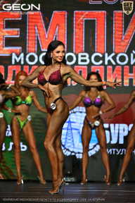 Чемпионат Московской области по бодибилдингу - 2026