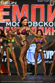 Чемпионат Московской области по бодибилдингу - 2026