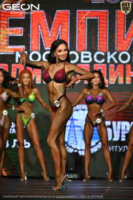 Чемпионат Московской области по бодибилдингу - 2026