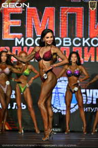 Чемпионат Московской области по бодибилдингу - 2026