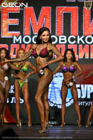 Чемпионат Московской области по бодибилдингу - 2026
