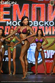 Чемпионат Московской области по бодибилдингу - 2026