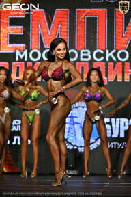 Чемпионат Московской области по бодибилдингу - 2026