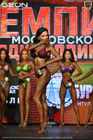 Чемпионат Московской области по бодибилдингу - 2026