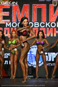 Чемпионат Московской области по бодибилдингу - 2026