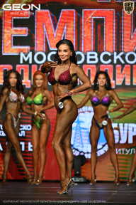 Чемпионат Московской области по бодибилдингу - 2026