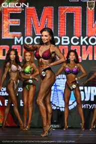 Чемпионат Московской области по бодибилдингу - 2026