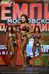 Чемпионат Московской области по бодибилдингу - 2026