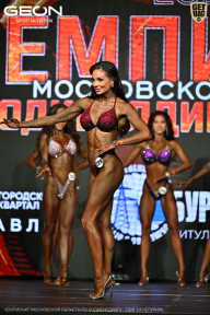 Чемпионат Московской области по бодибилдингу - 2026