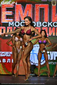 Чемпионат Московской области по бодибилдингу - 2026