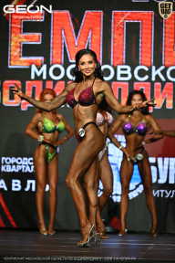 Чемпионат Московской области по бодибилдингу - 2026