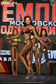Чемпионат Московской области по бодибилдингу - 2026