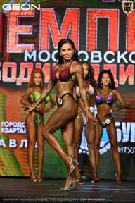 Чемпионат Московской области по бодибилдингу - 2026
