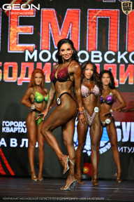 Чемпионат Московской области по бодибилдингу - 2026