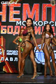 Чемпионат Московской области по бодибилдингу - 2026