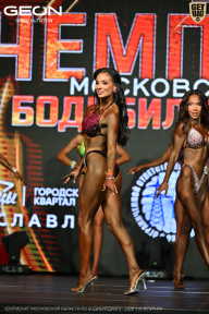 Чемпионат Московской области по бодибилдингу - 2026