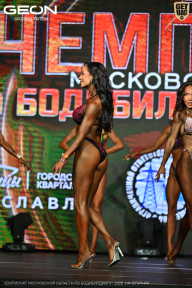 Чемпионат Московской области по бодибилдингу - 2026
