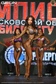 Чемпионат Московской области по бодибилдингу - 2026