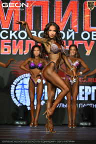 Чемпионат Московской области по бодибилдингу - 2026