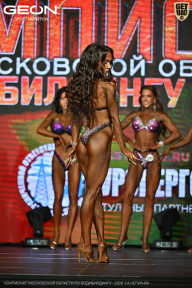 Чемпионат Московской области по бодибилдингу - 2026