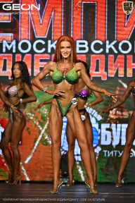 Чемпионат Московской области по бодибилдингу - 2026