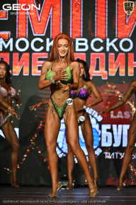 Чемпионат Московской области по бодибилдингу - 2026