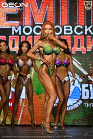 Чемпионат Московской области по бодибилдингу - 2026