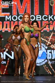 Чемпионат Московской области по бодибилдингу - 2026