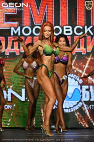 Чемпионат Московской области по бодибилдингу - 2026