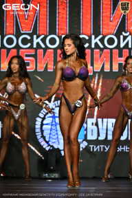 Чемпионат Московской области по бодибилдингу - 2026