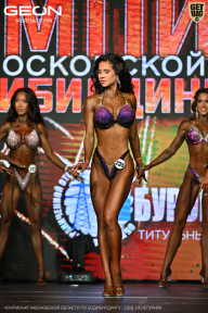 Чемпионат Московской области по бодибилдингу - 2026