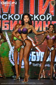 Чемпионат Московской области по бодибилдингу - 2026