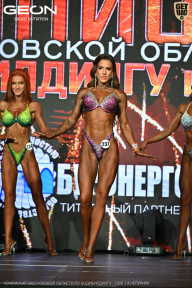 Чемпионат Московской области по бодибилдингу - 2026