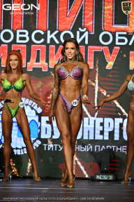 Чемпионат Московской области по бодибилдингу - 2026