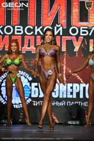 Чемпионат Московской области по бодибилдингу - 2026