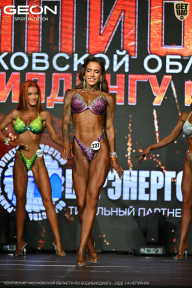 Чемпионат Московской области по бодибилдингу - 2026