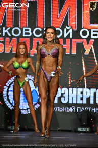 Чемпионат Московской области по бодибилдингу - 2026