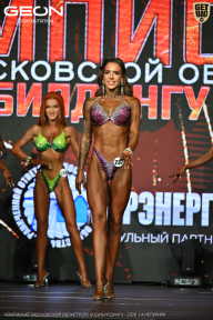 Чемпионат Московской области по бодибилдингу - 2026