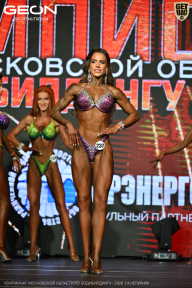 Чемпионат Московской области по бодибилдингу - 2026