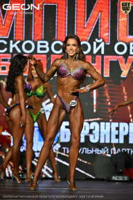 Чемпионат Московской области по бодибилдингу - 2026