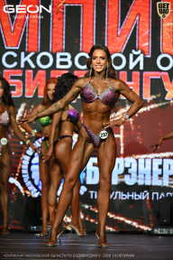 Чемпионат Московской области по бодибилдингу - 2026
