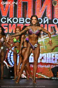 Чемпионат Московской области по бодибилдингу - 2026