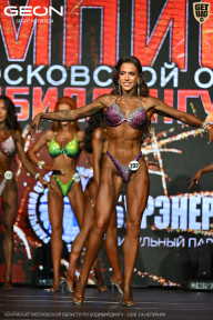 Чемпионат Московской области по бодибилдингу - 2026