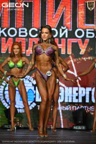 Чемпионат Московской области по бодибилдингу - 2026
