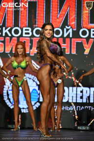 Чемпионат Московской области по бодибилдингу - 2026