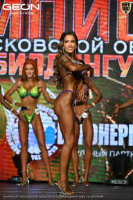 Чемпионат Московской области по бодибилдингу - 2026